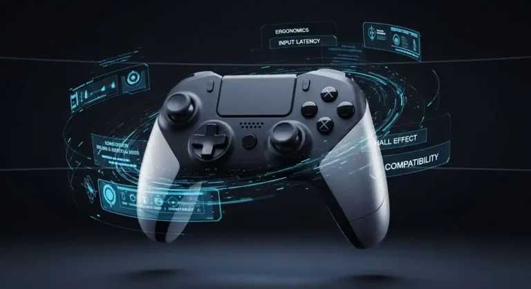 How to Choose a Gaming Controller