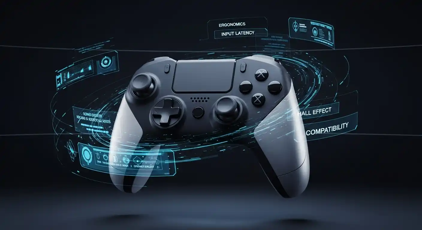 How to Choose a Gaming Controller