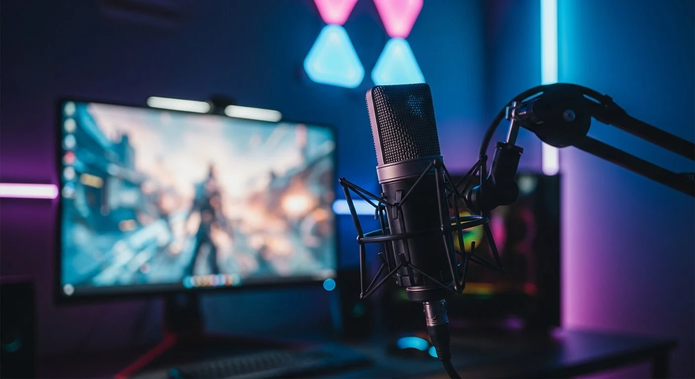 How to Choose a Gaming Microphone