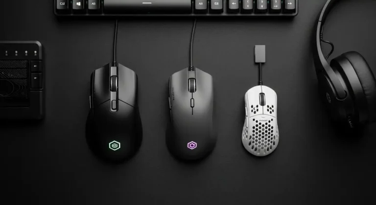How to Choose a Gaming Mouse