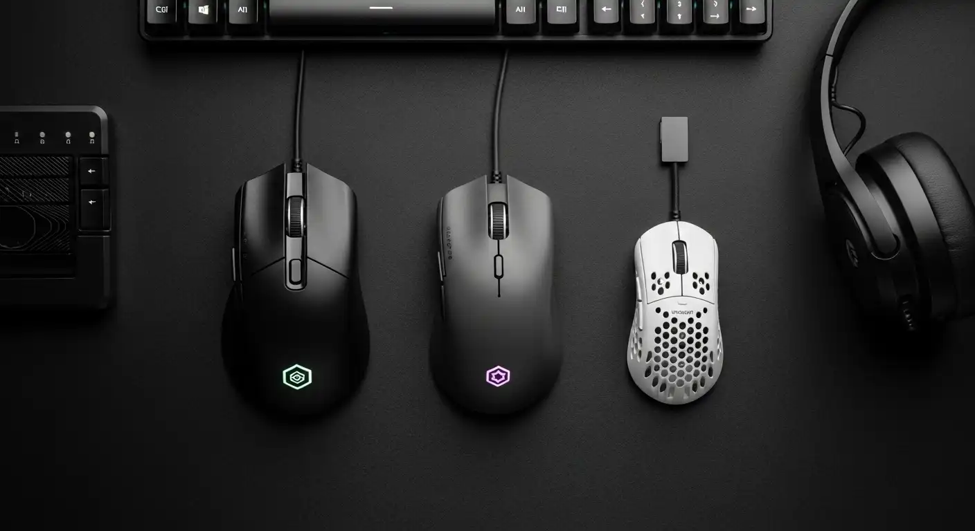 How to Choose a Gaming Mouse